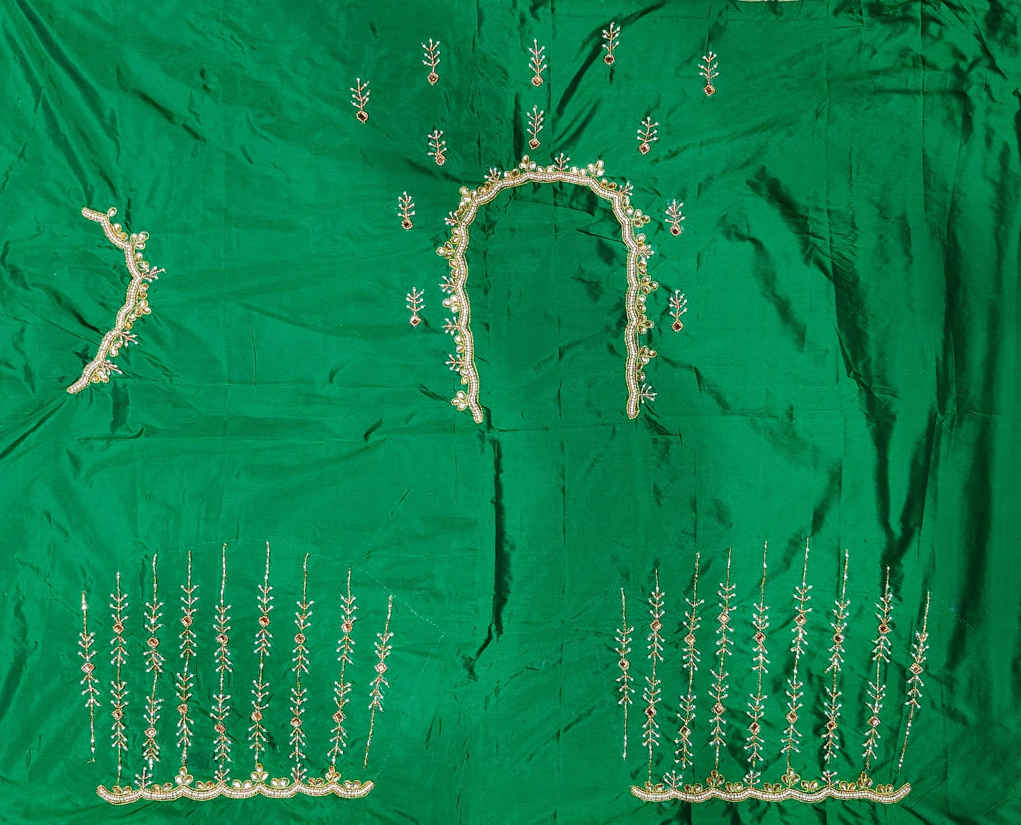 LINES DESING MAGGAM WORK