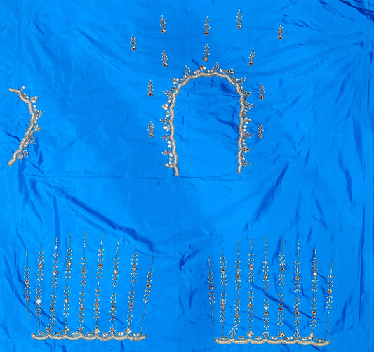 LINES DESING MAGGAM WORK