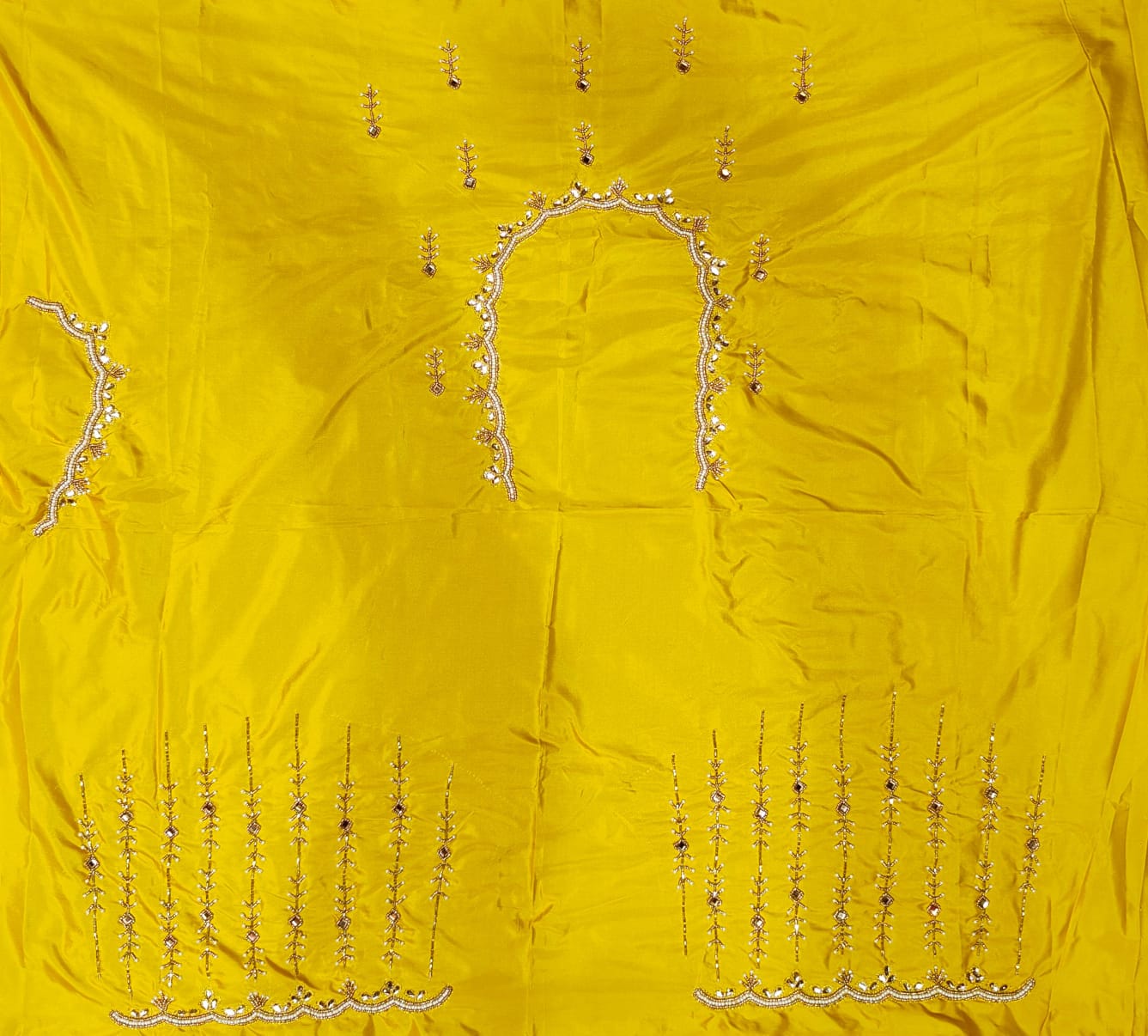 LINES DESING MAGGAM WORK