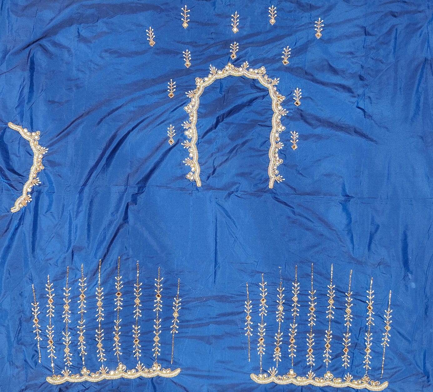 LINES DESING MAGGAM WORK