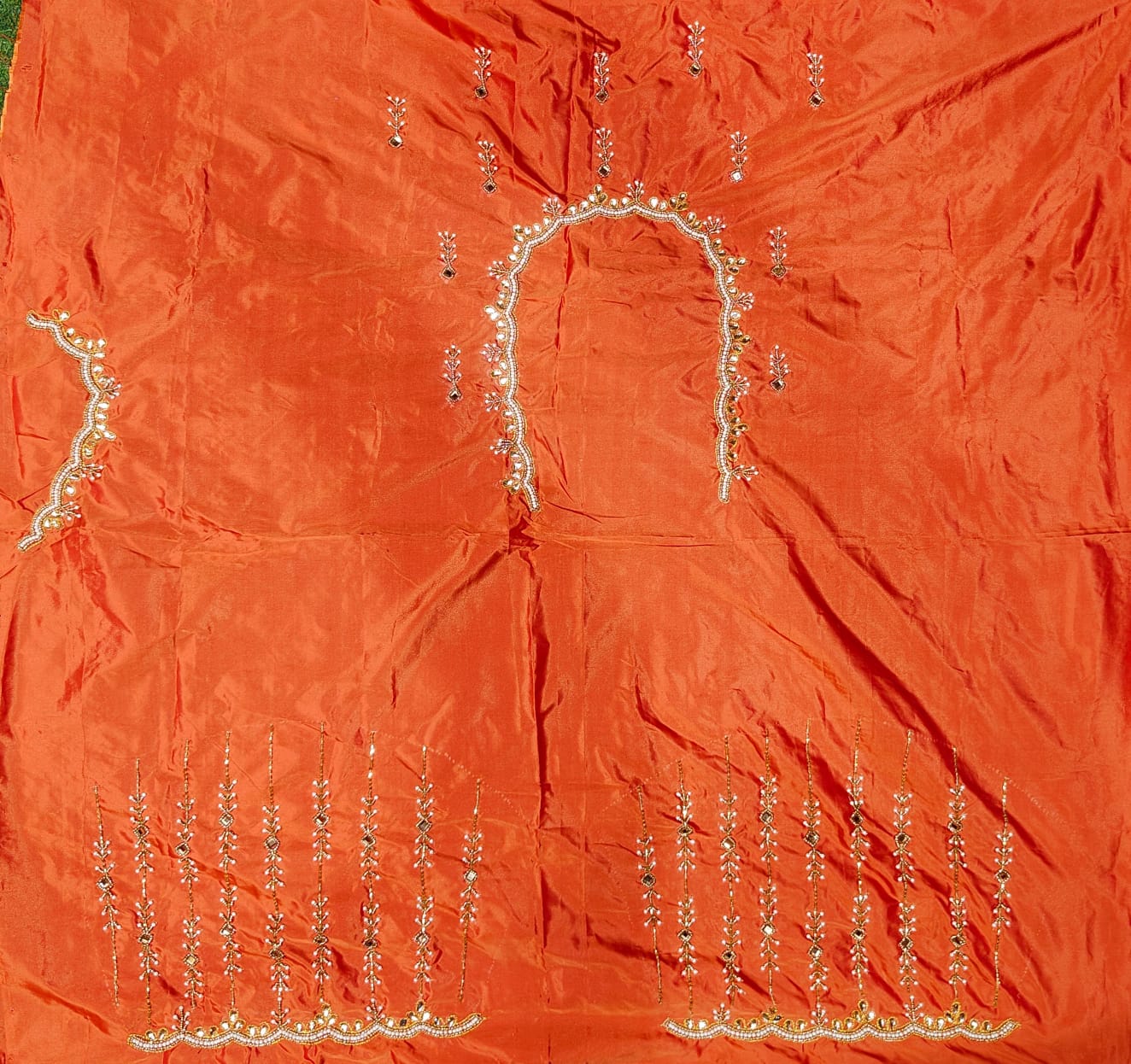 LINES DESING MAGGAM WORK