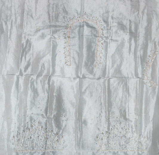 LEAVE DESING SILVER WORK