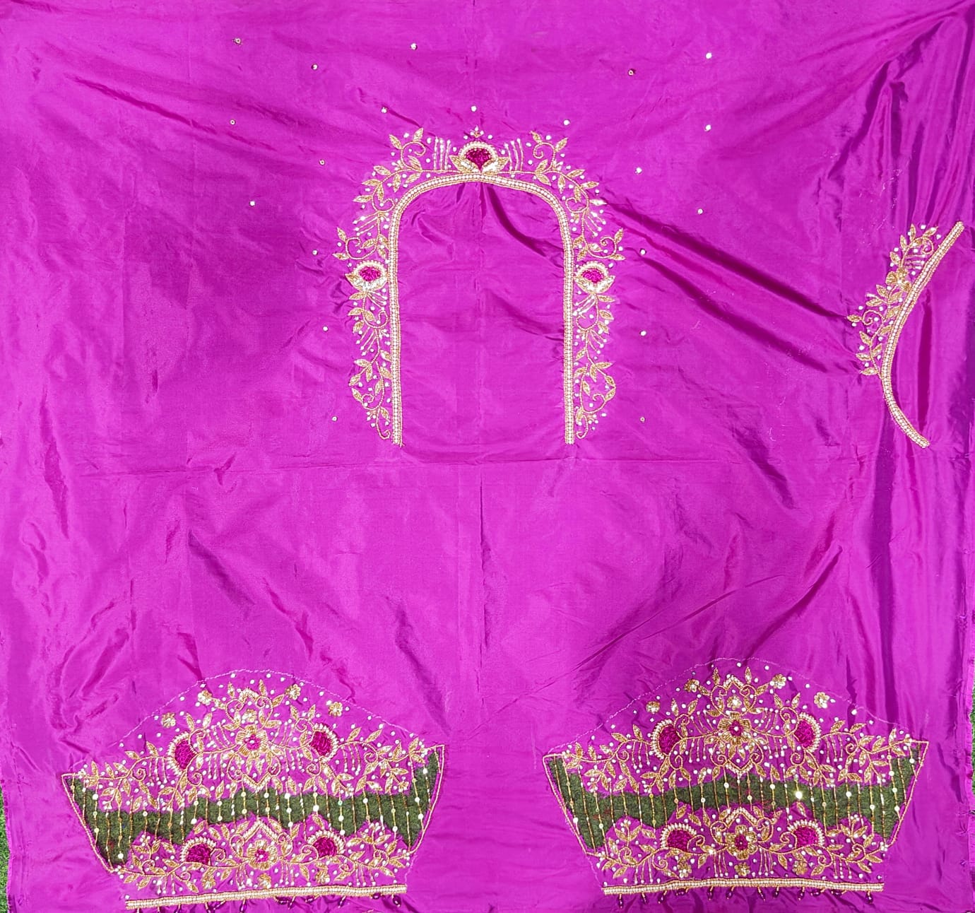 DUOBLE BORDER DESINGH