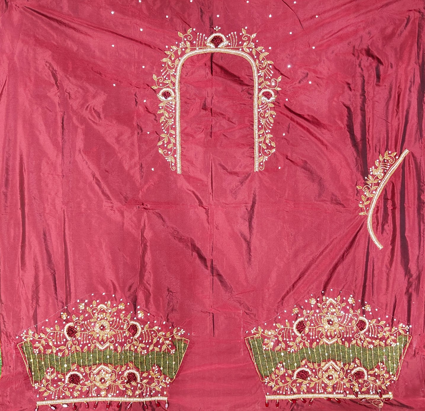 DUOBLE BORDER DESINGH