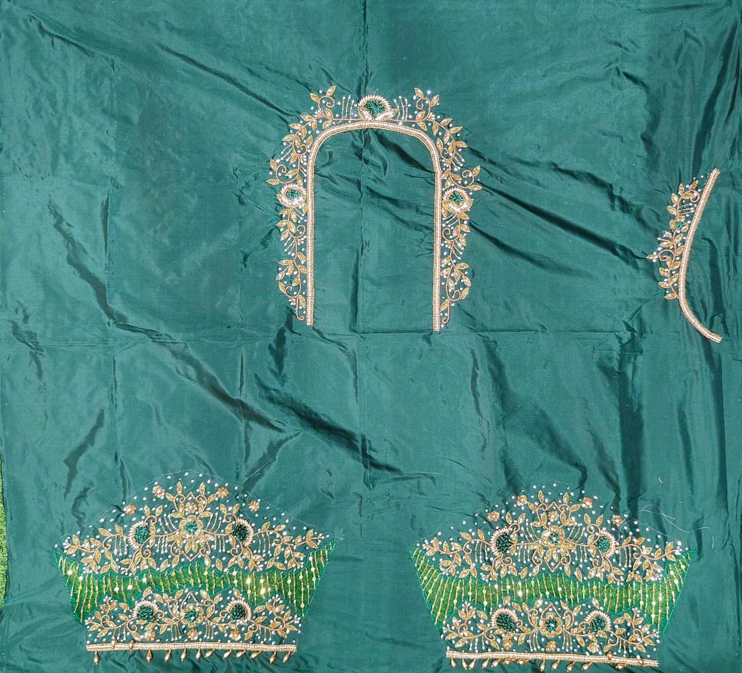 DUOBLE BORDER DESINGH