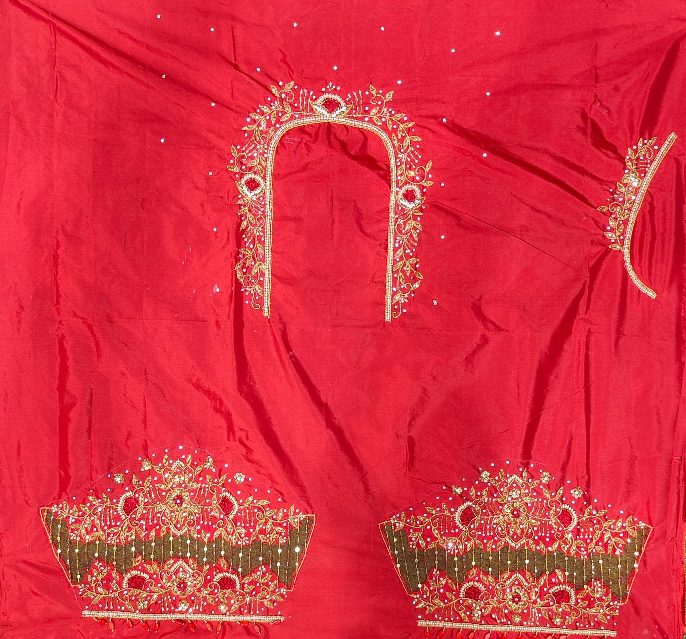 DUOBLE BORDER DESINGH