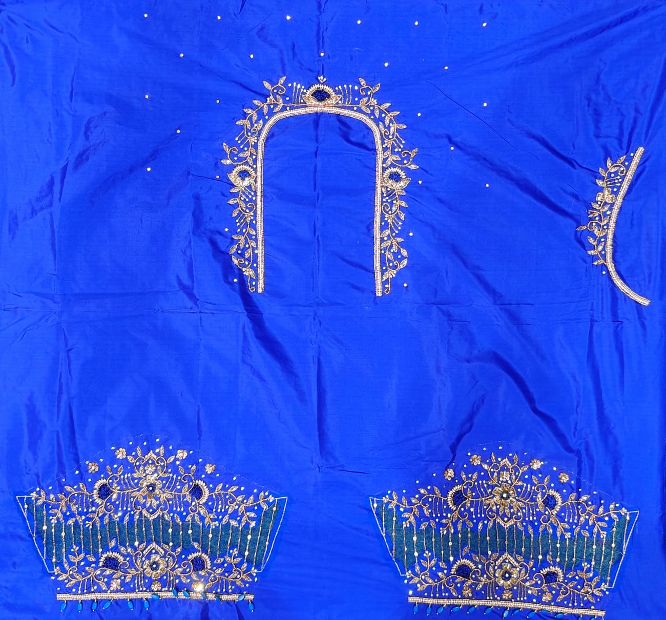 DUOBLE BORDER DESINGH