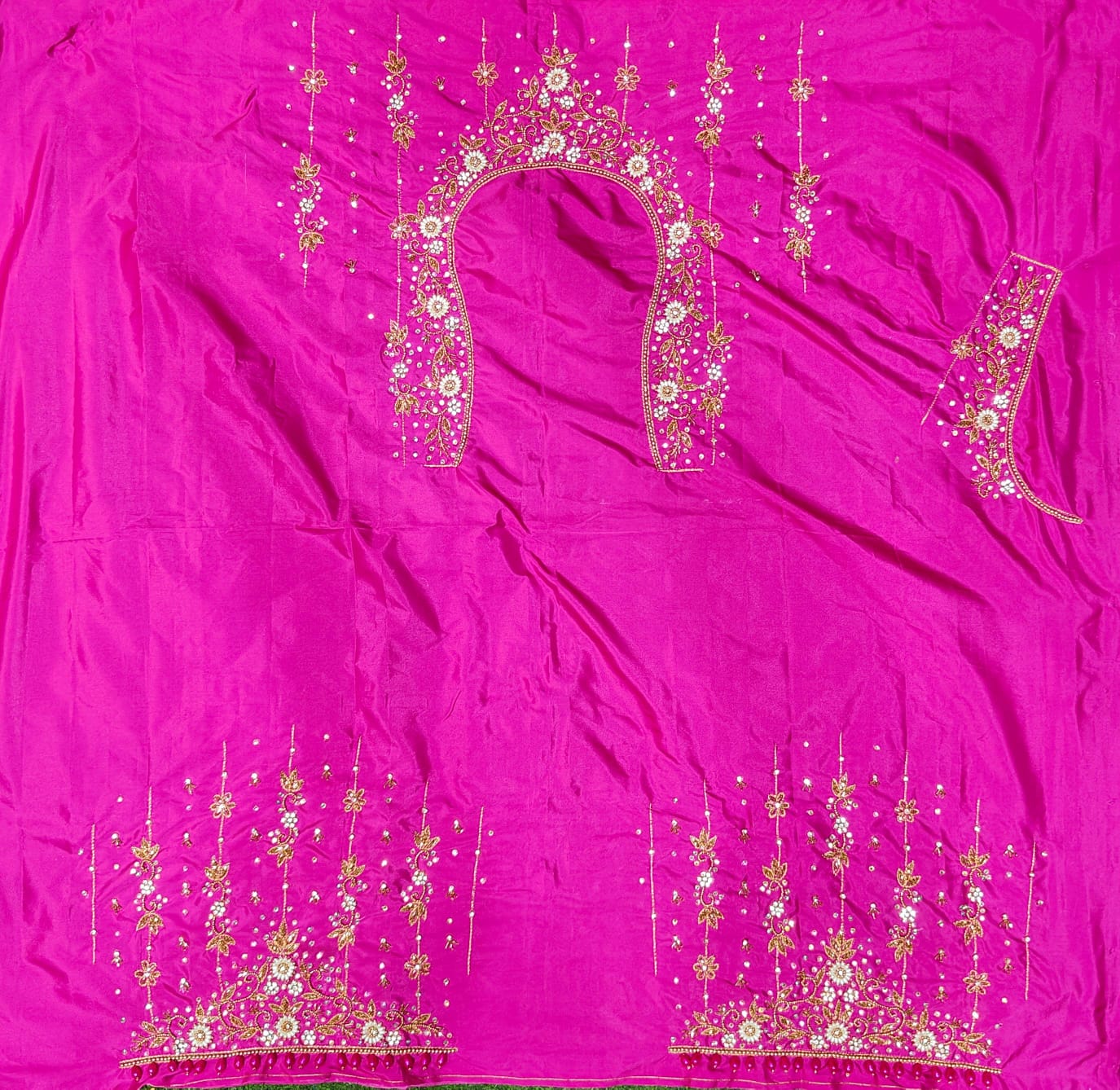 FULL BACK LINES DESING