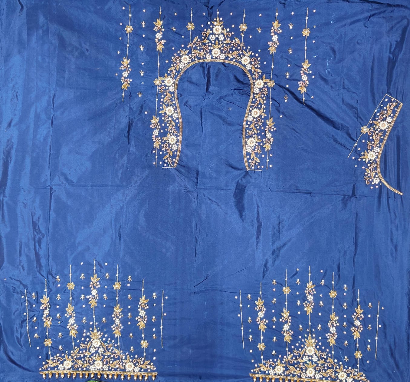 FULL BACK LINES DESING