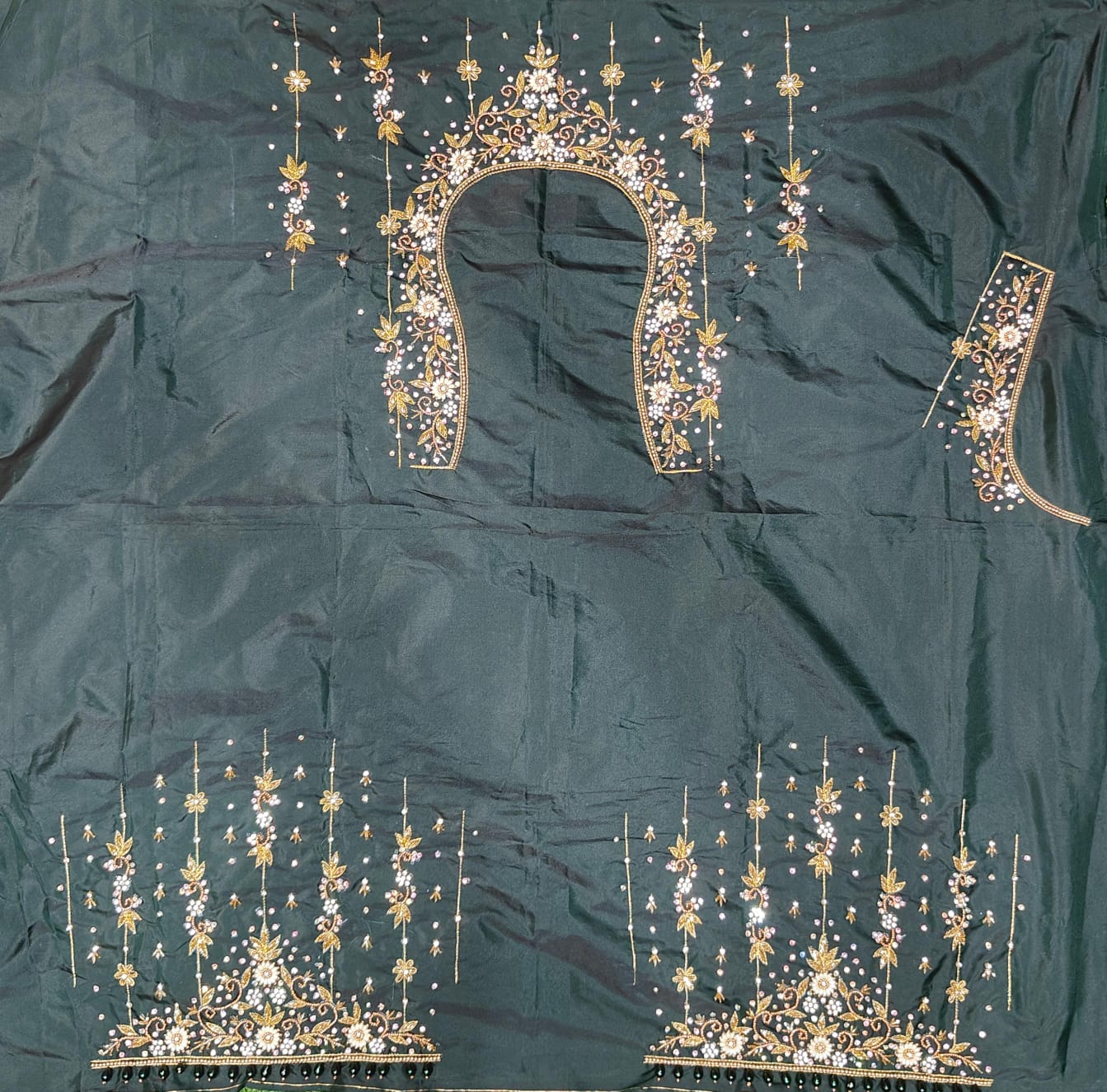 FULL BACK LINES DESING