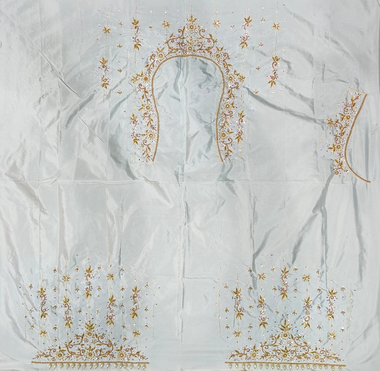 FULL BACK LINES DESING