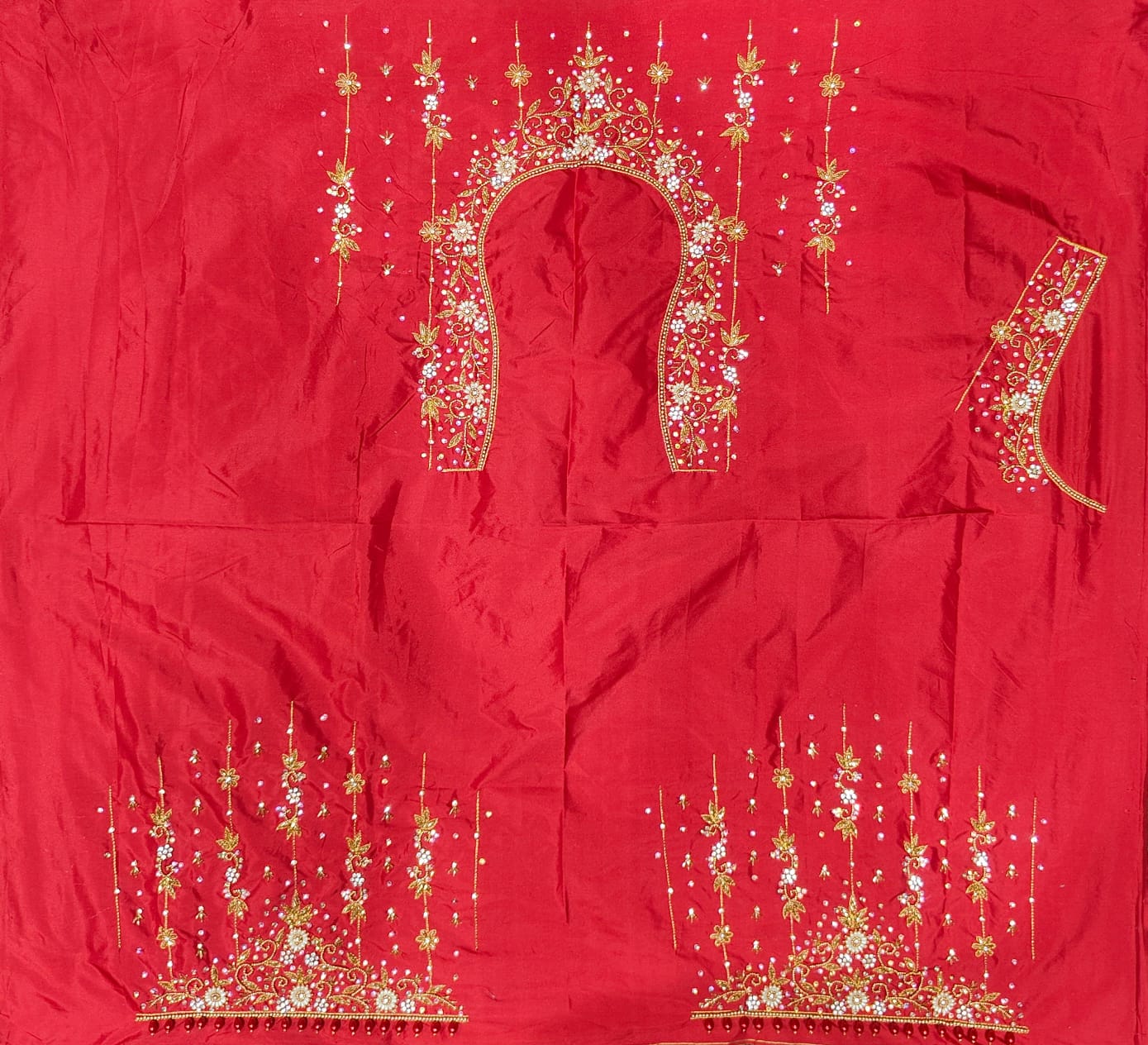 FULL BACK LINES DESING